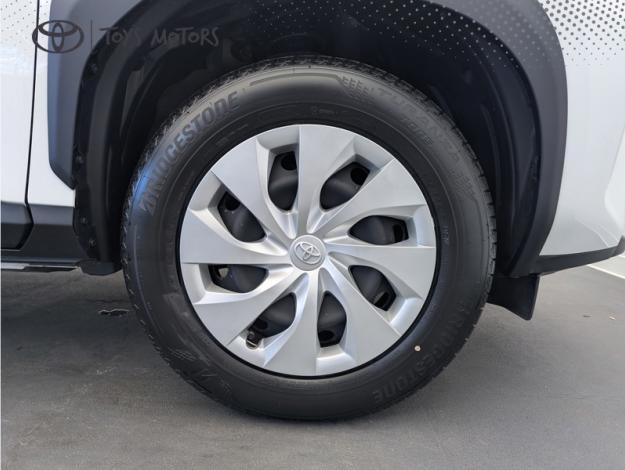 TOYOTA Yaris Cross 1.5 HYBRID 116H Dynamic  