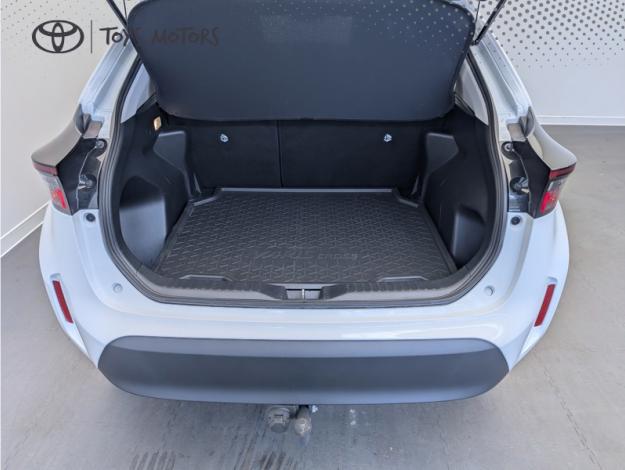 TOYOTA Yaris Cross 1.5 HYBRID 116H Dynamic  