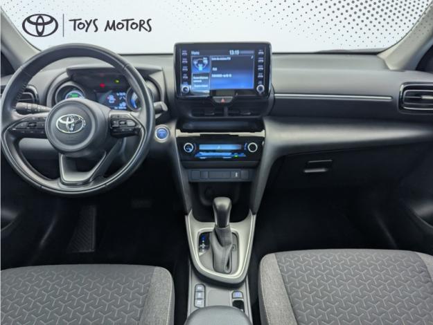 TOYOTA Yaris Cross 1.5 HYBRID 116H Dynamic  