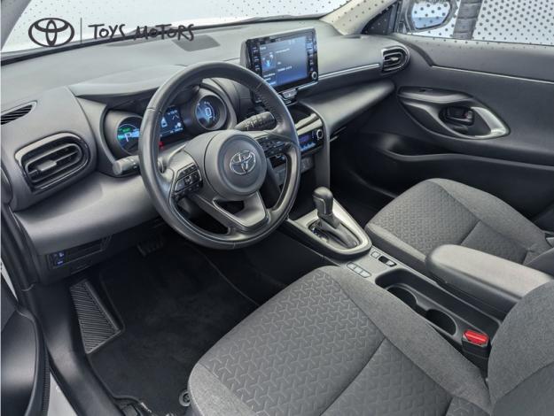TOYOTA Yaris Cross 1.5 HYBRID 116H Dynamic  