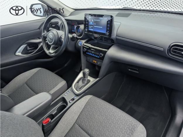 TOYOTA Yaris Cross 1.5 HYBRID 116H Dynamic  