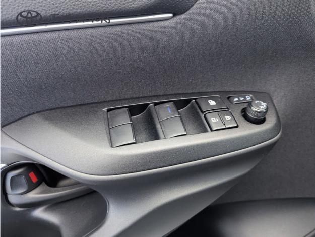 TOYOTA Yaris Cross 1.5 HYBRID 116H Dynamic  