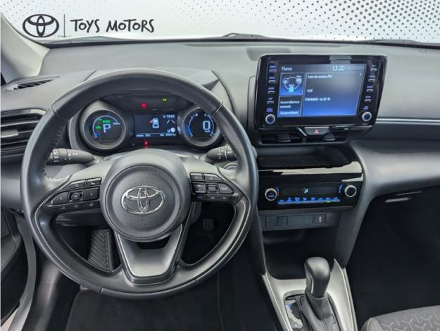 TOYOTA Yaris Cross 1.5 HYBRID 116H Dynamic  