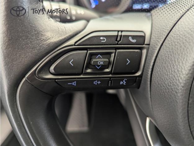 TOYOTA Yaris Cross 1.5 HYBRID 116H Dynamic  