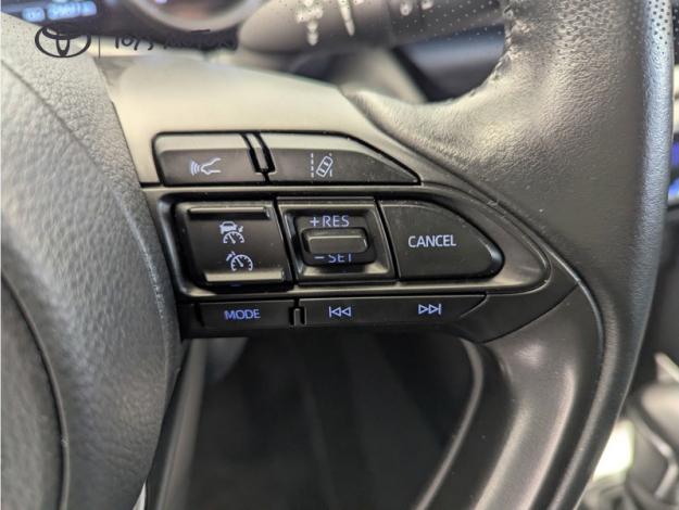 TOYOTA Yaris Cross 1.5 HYBRID 116H Dynamic  