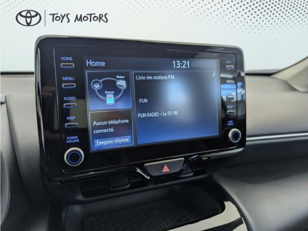 TOYOTA Yaris Cross 1.5 HYBRID 116H Dynamic  