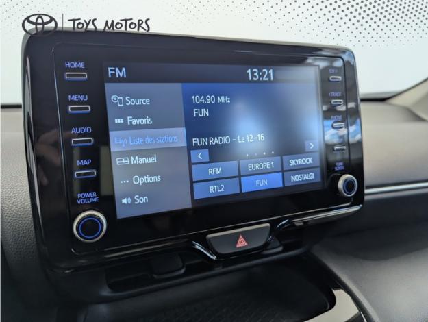 TOYOTA Yaris Cross 1.5 HYBRID 116H Dynamic  