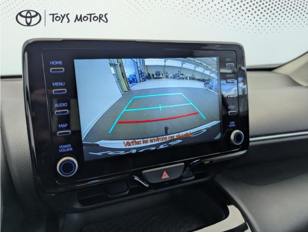 TOYOTA Yaris Cross 1.5 HYBRID 116H Dynamic  