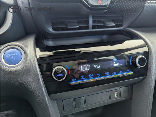 TOYOTA Yaris Cross 1.5 HYBRID 116H Dynamic  