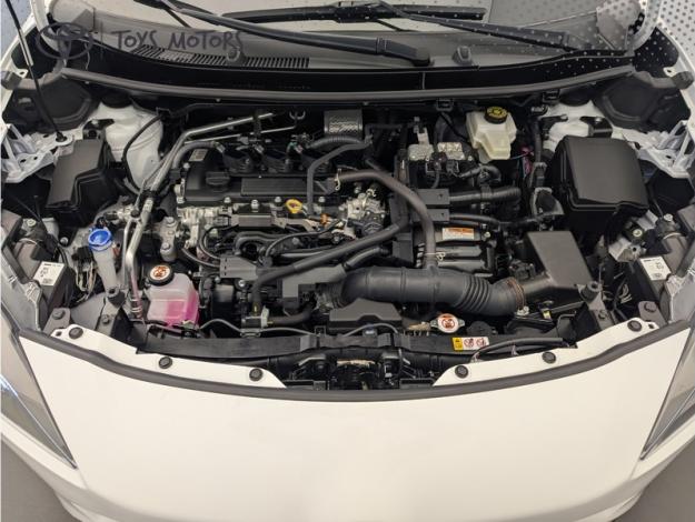TOYOTA Yaris Cross 1.5 HYBRID 116H Dynamic  
