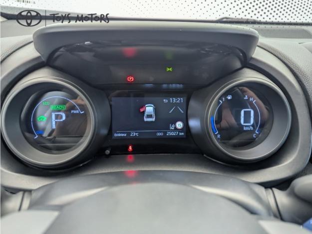 TOYOTA Yaris Cross 1.5 HYBRID 116H Dynamic  