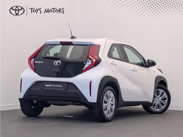 TOYOTA Aygo X 1.0 VVT-i 72 Dynamic  