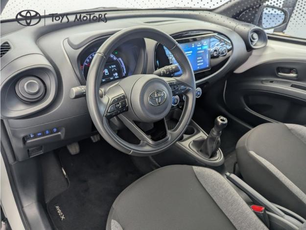 TOYOTA Aygo X 1.0 VVT-i 72 Dynamic  