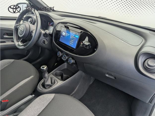 TOYOTA Aygo X 1.0 VVT-i 72 Dynamic  