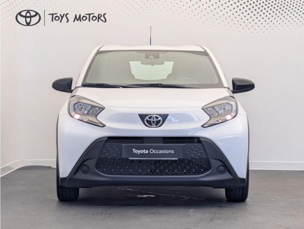 TOYOTA Aygo X 1.0 VVT-i 72 Dynamic  