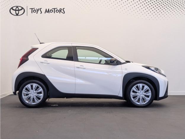 TOYOTA Aygo X 1.0 VVT-i 72 Dynamic  