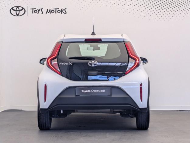 TOYOTA Aygo X 1.0 VVT-i 72 Dynamic  