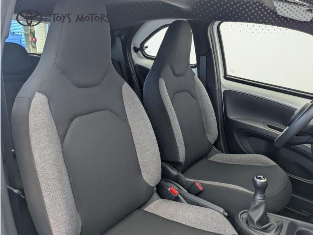 TOYOTA Aygo X 1.0 VVT-i 72 Dynamic  
