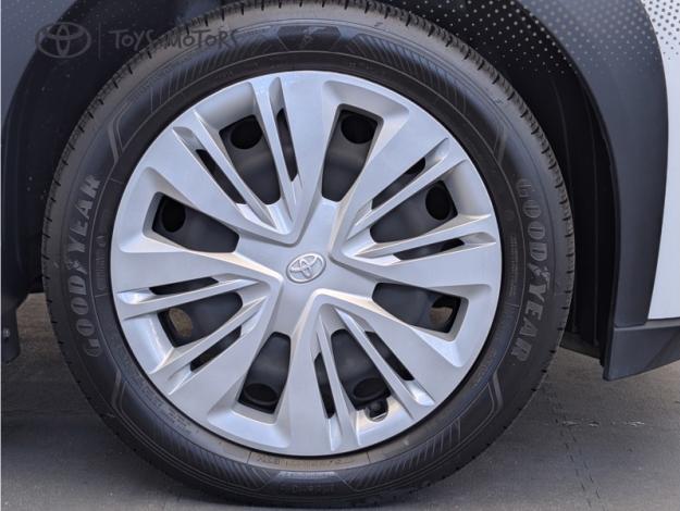 TOYOTA Aygo X 1.0 VVT-i 72 Dynamic  