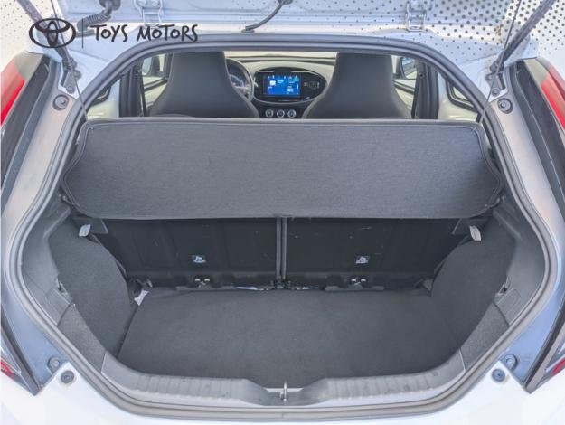 TOYOTA Aygo X 1.0 VVT-i 72 Dynamic  