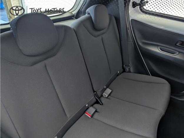 TOYOTA Aygo X 1.0 VVT-i 72 Dynamic  