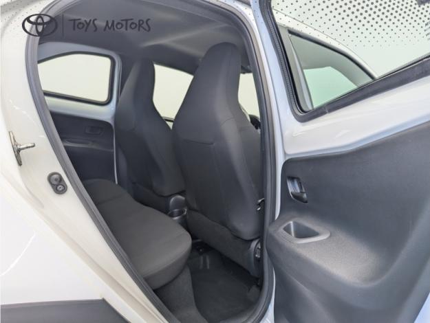 TOYOTA Aygo X 1.0 VVT-i 72 Dynamic  