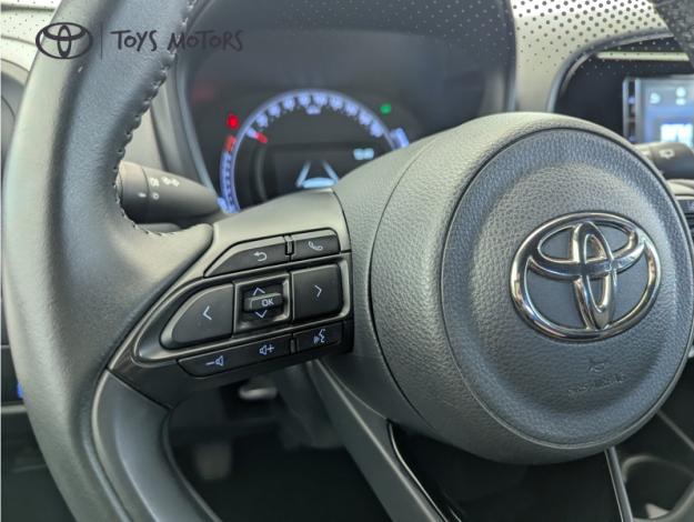 TOYOTA Aygo X 1.0 VVT-i 72 Dynamic  
