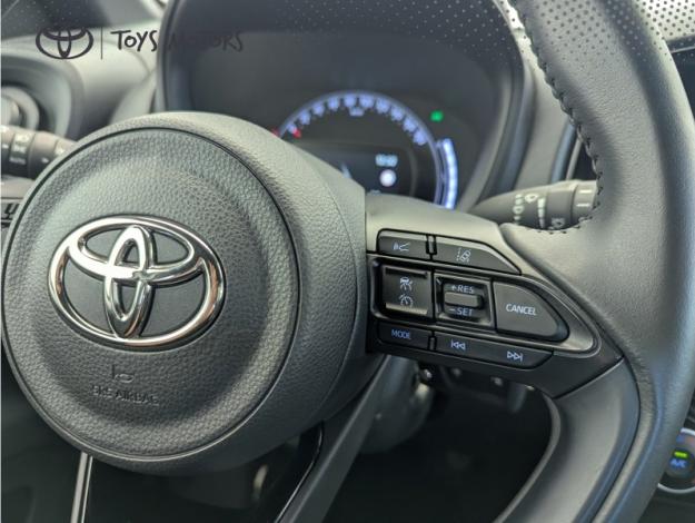 TOYOTA Aygo X 1.0 VVT-i 72 Dynamic  