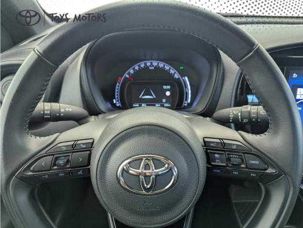 TOYOTA Aygo X 1.0 VVT-i 72 Dynamic  