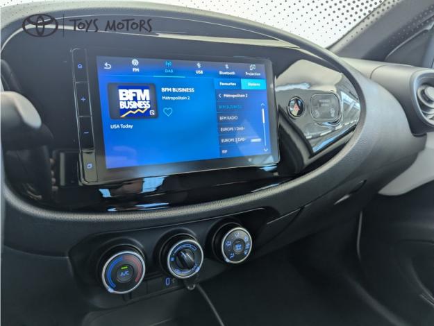 TOYOTA Aygo X 1.0 VVT-i 72 Dynamic  