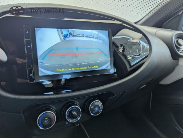 TOYOTA Aygo X 1.0 VVT-i 72 Dynamic  