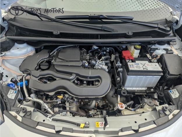 TOYOTA Aygo X 1.0 VVT-i 72 Dynamic  