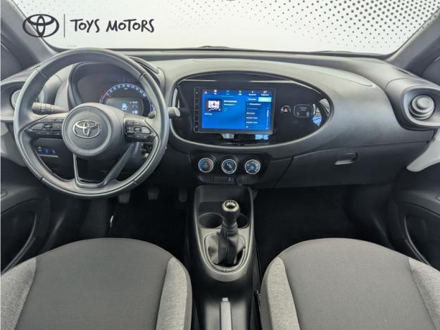 TOYOTA Aygo X 1.0 VVT-i 72 Dynamic  
