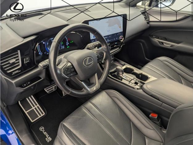 LEXUS NX 450H+ 4WD F SPORT Executive  