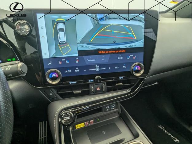 LEXUS NX 450H+ 4WD F SPORT Executive  