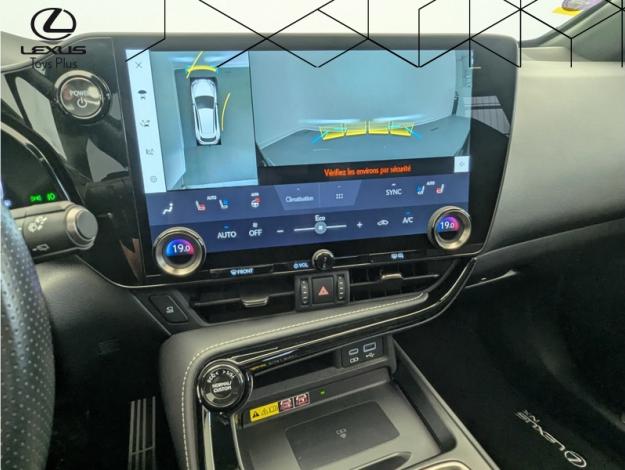 LEXUS NX 450H+ 4WD F SPORT Executive  