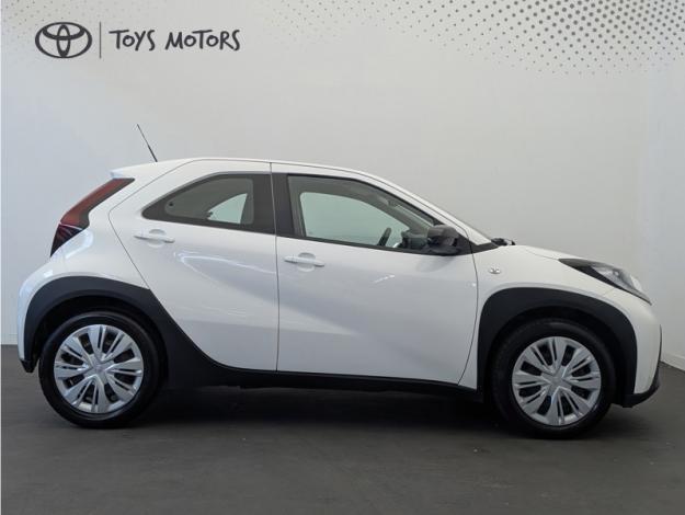 TOYOTA Aygo X 1.0 VVT-i 72 Dynamic  S-CVT