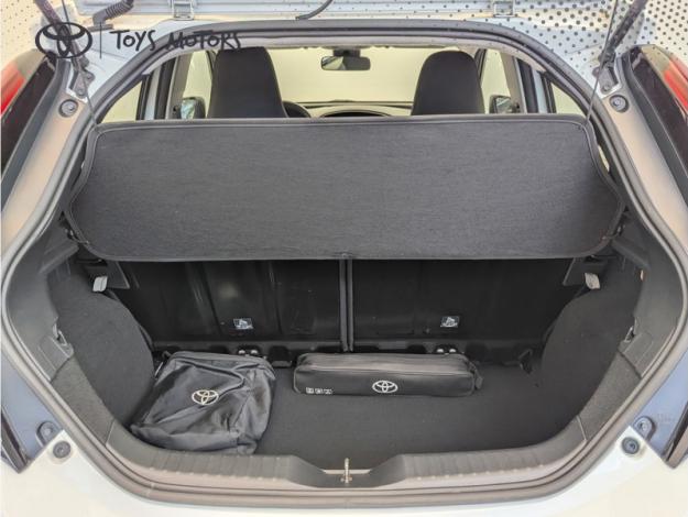 TOYOTA Aygo X 1.0 VVT-i 72 Dynamic  S-CVT