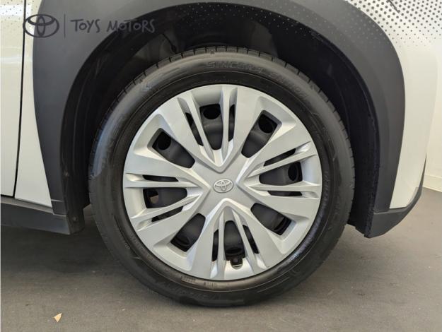 TOYOTA Aygo X 1.0 VVT-i 72 Dynamic  S-CVT
