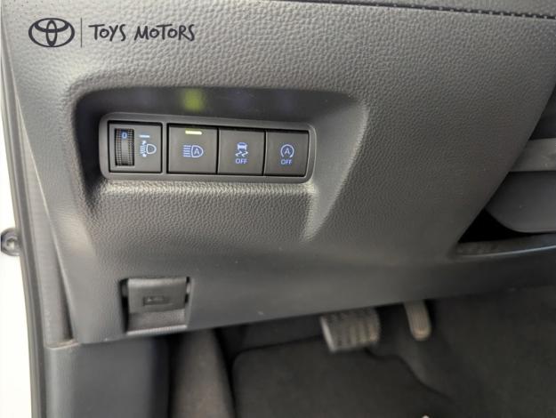 TOYOTA Aygo X 1.0 VVT-i 72 Dynamic  S-CVT
