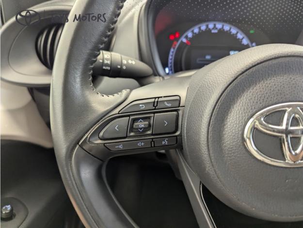 TOYOTA Aygo X 1.0 VVT-i 72 Dynamic  S-CVT