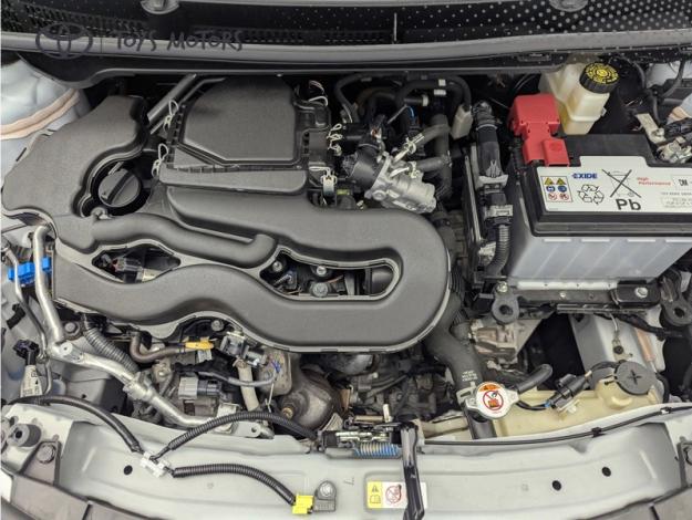 TOYOTA Aygo X 1.0 VVT-i 72 Dynamic  S-CVT