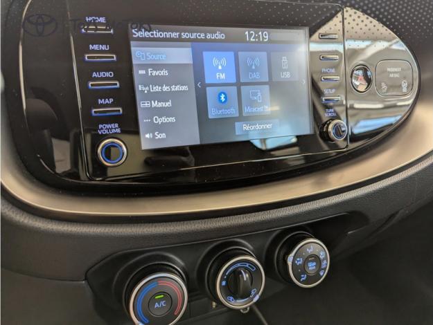 TOYOTA Aygo X 1.0 VVT-i 72 Dynamic  S-CVT