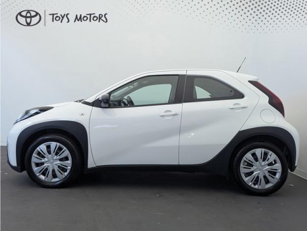 TOYOTA Aygo X 1.0 VVT-i 72 Dynamic  S-CVT