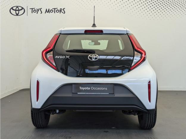 TOYOTA Aygo X 1.0 VVT-i 72 Dynamic  S-CVT