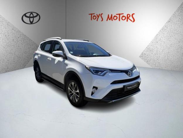 TOYOTA RAV4 197 Dynamic 2WD   