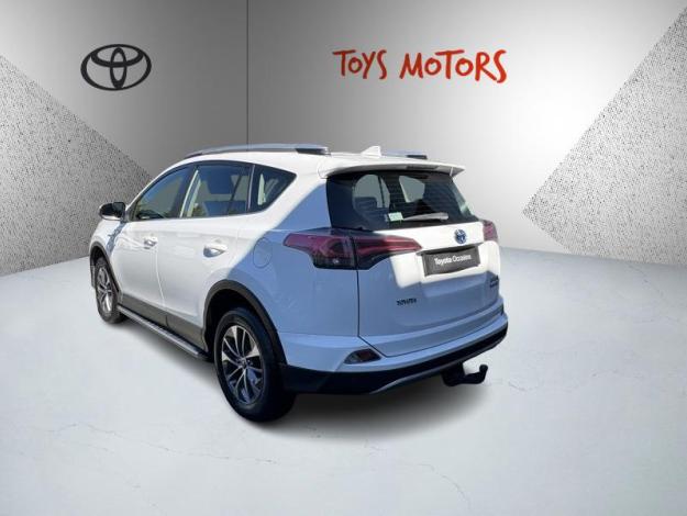 TOYOTA RAV4 197 Dynamic 2WD   