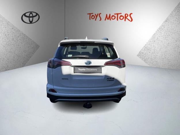 TOYOTA RAV4 197 Dynamic 2WD   