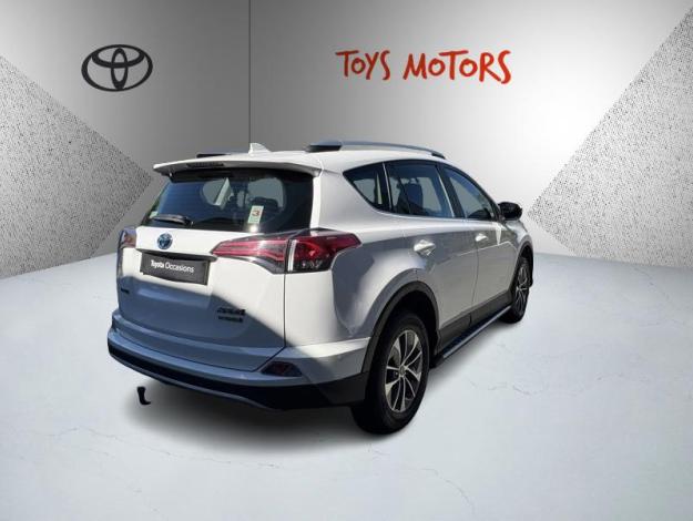 TOYOTA RAV4 197 Dynamic 2WD   