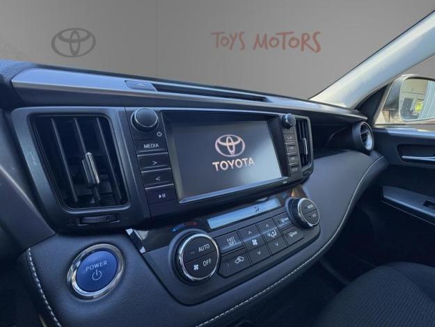 TOYOTA RAV4 197 Dynamic 2WD   